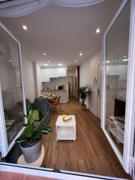 Apartamento Atocha/Reina Sofia Madrid Kültér fotó