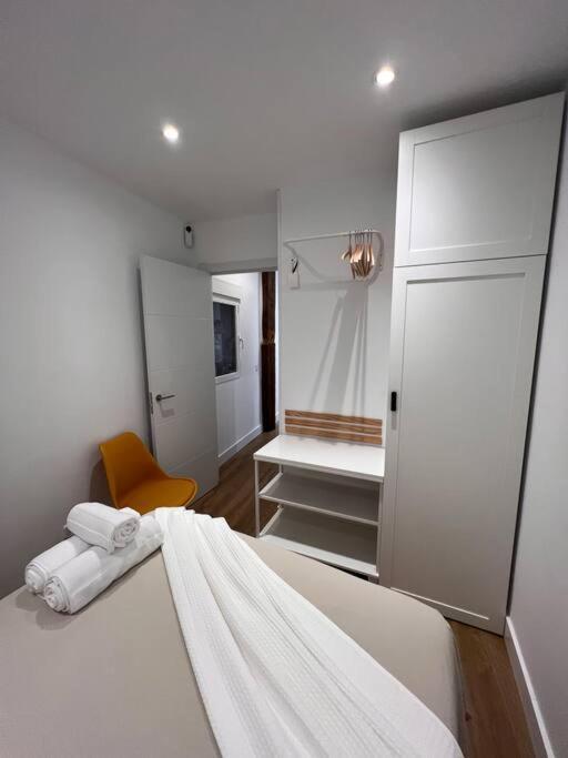 Apartamento Atocha/Reina Sofia Madrid Kültér fotó