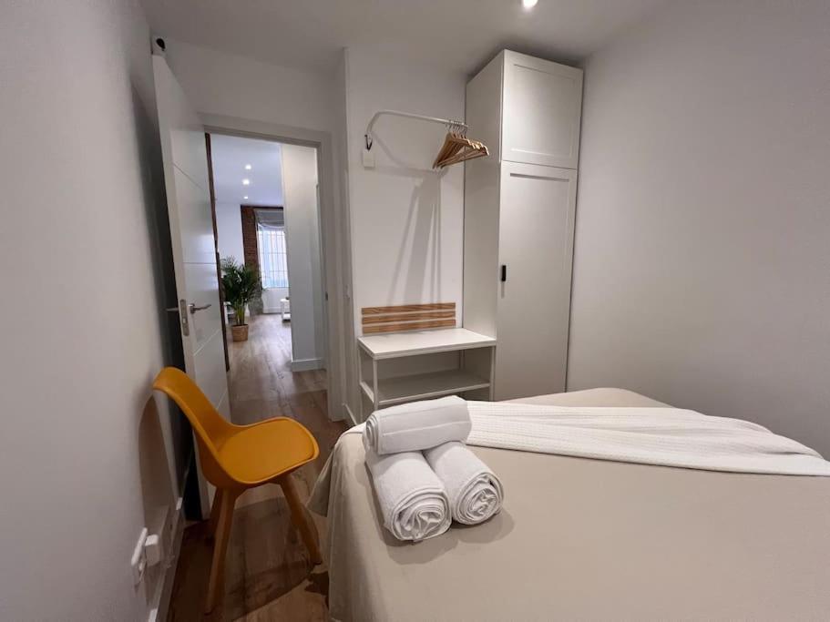Apartamento Atocha/Reina Sofia Madrid Kültér fotó
